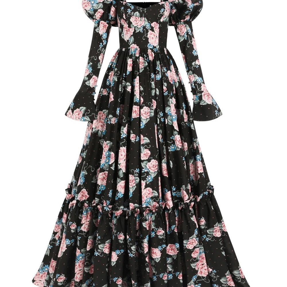 Selkie Astronomers Gown NWT